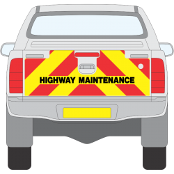 Toyota Hilux 2005 - 2012 Magnetic (THIL002)